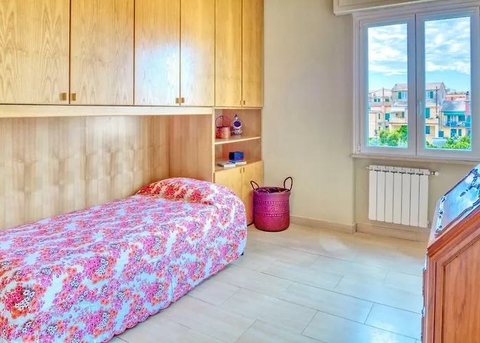 Giulia 2 - アパート *