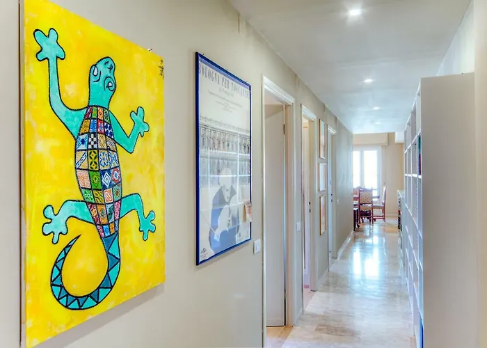 Giulia 2 - アパート レヴァント