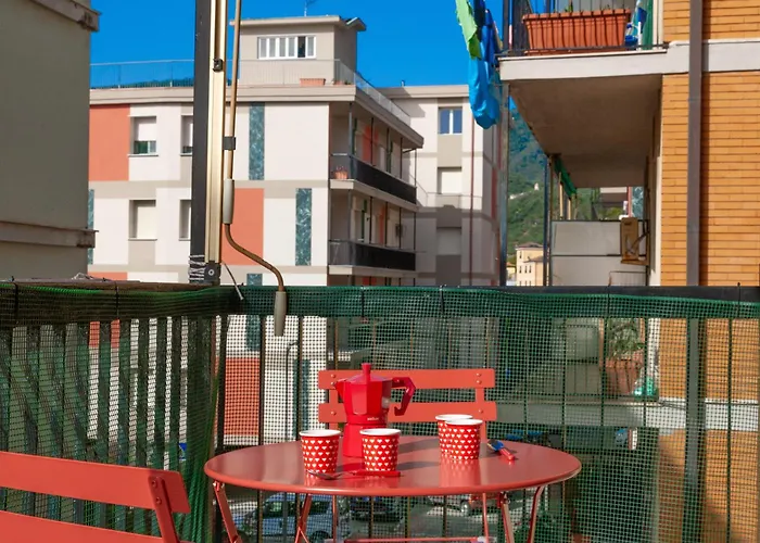 Apartmán Giulia 2 -